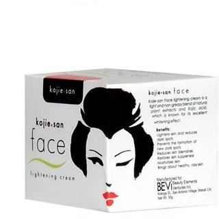                       Kojiesan FACE CREAM FOR PIMPLES REDUCE (30 g)                                              