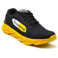 Running shoes for Men and Women Black