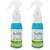 Smarty Twomax Liquid Hand Sanitizer Protacto-Rub All -In- One  500ml  (Pack of 2)