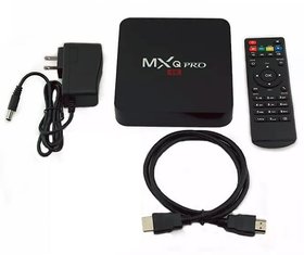 Crystal Digital  MXQ Pro 4K HD 3D  Android Smart TV Box 2GB+16GB