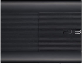 Playstation 3 12 Gb System (Black)