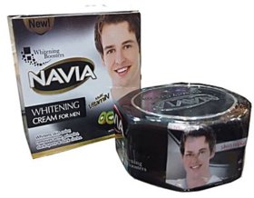 Navia mens whitening cream for men's