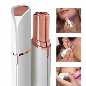 Women's Painless Facial Face Body Flawless Hair Removal Trimmer Shaver