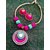 Mayank's Silk Thread Necklace Set