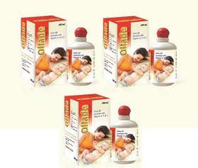 Buy Ind Swift Oliade Oil For Baby Care Healthy Skin Oil For Baby Boy And Girl Massage Oil Pack Of 3 Online 499 From Shopclues
