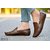 Comfortable  Stylish Brown Loafers For Men