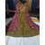 Attached jacket kurti with embroidery