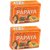 Renew Papaya Fruity Skin Whitening Soap (Pack Of 2, 135g Each).