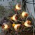 Honey Bee String Light, 3.5mtr/11Feet, 16 Bulbs (Pack of 2), ideal for indoor and outdoor decoration