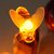 Honey Bee String Light, 3.5mtr/11Feet, 16 Bulbs (Pack of 2), ideal for indoor and outdoor decoration