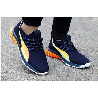 BB LAA Blue Stylish,Ulta-Comfort,Outdoor Running Men's Sports Shoes