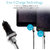Car Charger Adapter for Mobile And Others device 3.1A Dual Port Charger Adapter