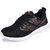 Lancer Men's Black Sports Running Shoes