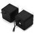 Mini Speaker Excellent Acoustic Mini USB2.0 Speaker (Black)