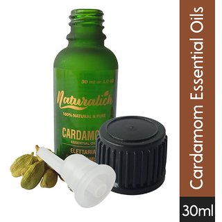                       Cardamom Essential Oil 30 ML 100  Pure  Natural                                              