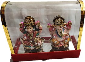 beautiful LAkshmi ganesh for diwali pujan