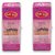 Roja Ant Egg for Permanent Removal Hair Oil 20ml (Pack of 2)