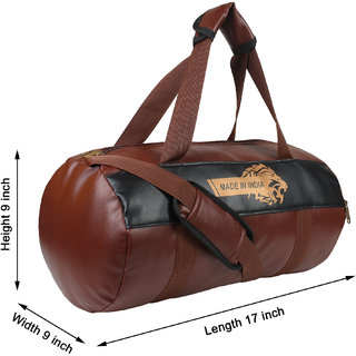 Gym bag shopclues Clearance