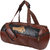 Fashion 7 Leather Gym Bag - Duffel Bag for Fitness Freaks Stylish Printed Sports Bag
