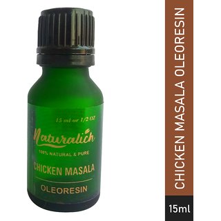                       Naturalich Chicken Masala 15 ML                                              
