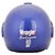 WR-ENDEAVOR AERO.V-BLUE 580MM-LOpen Face Helmet with Aerodynamic Cap and Visor Blue, L
