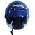 WR-ENDEAVOR AERO BLUE Endeavor Modified with Aerodynamic Cap and Visor Open Face Helmet Blue, M 570.MM