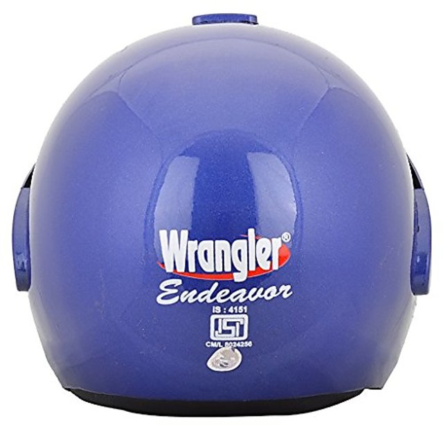 Wrangler sales beetle helmet