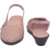 Bellies Flat Shoe In Pink For Womangirl