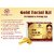 Soundarya Herbs Gold Facial Kit For Radiant  Glowing Skin Facial Kit 140 g