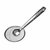 Vessel Crew Silver Stainless Steel Filter Spoon Whiskers  Strainers with Clip ( 2 in 1 deepfry)