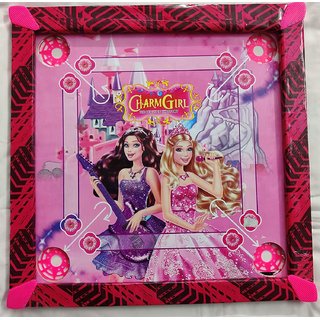 Carrom best sale board barbie