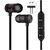 YASH HR Sports Wireless Bluetooth Headphone with Magnetic Suction Earphone Headset Gym, Running Outdoor
