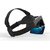 SHINECON (VR) Virtual Reality 3D Glasses Headset AR Glasses Augmented Reality Game Movie Viewer for iOS/ Android Phones