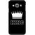 Digimate Hard Matte Printed Designer Cover Case Fo Samsung Galaxy A3 - 0684