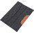 AQUADOR Professional Dark Grey Files  Folder Bag (AB-F-1483-DarkGrey)