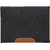 AQUADOR Professional Dark Grey Files  Folder Bag (AB-F-1483-DarkGrey)