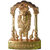 Metal Handmade Shree Mehandipur Balaji Statue