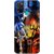 Digimate Hard Matte Printed Designer Cover Case For Huawei Honor 9A