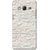 Digimate Hard Matte Printed Designer Cover Case Fo Samsung Z3 - 3091