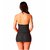 Babydoll Karwachauth Short Nighty Dress Exotic for Girlfriend Black Color FREE SIZE (Offer - Get FREE Mask)