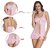 Babydoll Ladies Pink Exotic Naughty Dress (Add Spice to your Bed Time)
