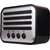 IAIR True Wireless Stereo Speaker with FMRadio USB DriveRechargable 600mAH Battery Extra Bass Clear Sound  Portable