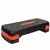 Lifelong Polypropylene Adjustable Home Gym Exercise Fitness Stepper for Exercise Aerobics Stepper (Red & Black)