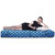 Style Homez Foldable Sofa Cum Bed,3X6 Feet Cotton Canvas