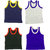 Haoser Pure Cotton Kids Vest , Pack of 4 Sleeveless vest for Baby kids