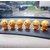 Lazywindow Smiley Spring Doll, Cute Emoji Bobble Head Funny Car Dashboard Toys (Set of 2)