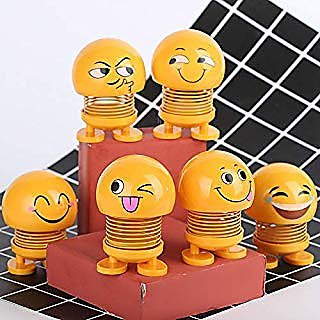 funny dashboard dolls