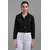 Retrobella Women's Cotton twill Solid Full Sleeves Jacket