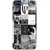 Digimate Hard Matte Printed Designer Cover Case Fo Oppo Realme C1 - 3104