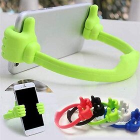 Lazywindow Pack of 3 OK Hand Shaped Tablet and Mobile Stand